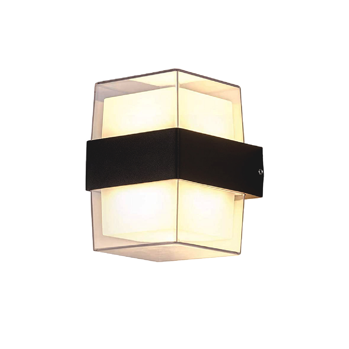 Aplique Muro Led Luz Calida Decoracion Hogar 1