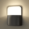 Aplique Lámpara Led De Pared Moderna 5w Interior Exterior