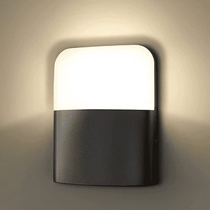 Aplique Lámpara Led De Pared Moderna 5w Interior Exterior