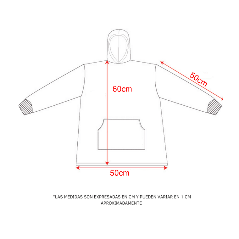 Polerón Peluche Infantil Con Capucha Mascotas Divertidas 7