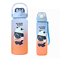 Pack 2 Botellas Agua Motivacional De 2 Litros Y 900ml Osos - Miniatura 3