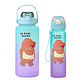 Pack 2 Botellas Agua Motivacional De 2 Litros Y 900ml Osos - Miniatura 1