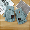 Guantes Calefactores Con Conexion Usb Calentador De Manos