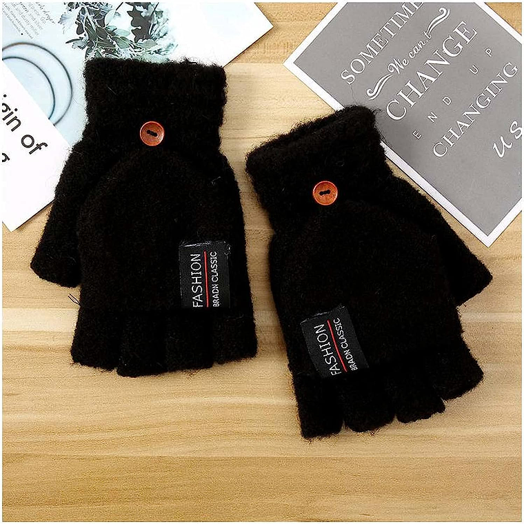 Guantes Calefactores Con Conexion Usb Calentador De Manos 6