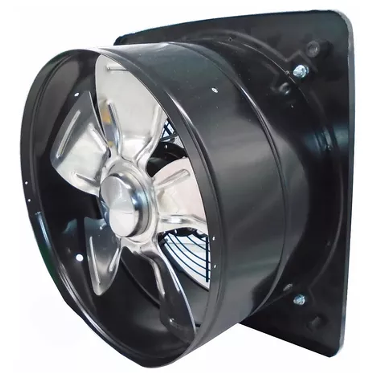 Extractor De Aire Industrial 14 Pulgadas 550w 5