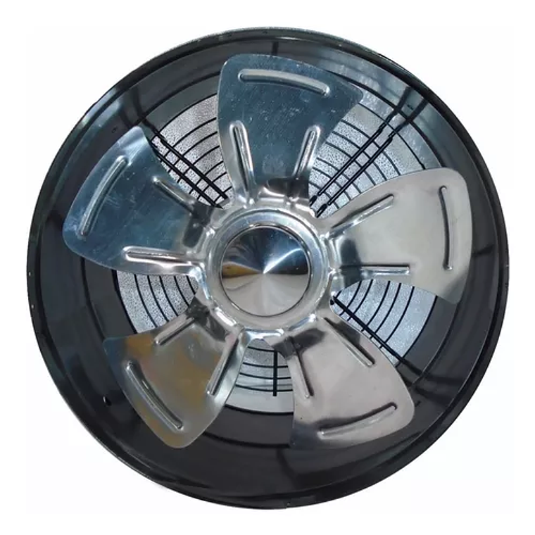 Extractor De Aire Industrial 14 Pulgadas 550w 6