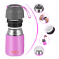 Termo De Comida Acero Inoxidable De 650ml + Cuchara - Miniatura 1