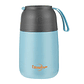 Termo De Comida Acero Inoxidable De 650ml + Cuchara - Miniatura 3