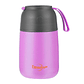 Termo De Comida Acero Inoxidable De 650ml + Cuchara - Miniatura 4