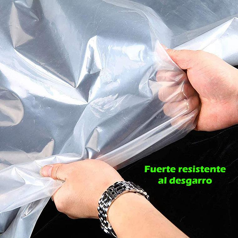 Lonas Transparentes Resistentes Impermeables 5