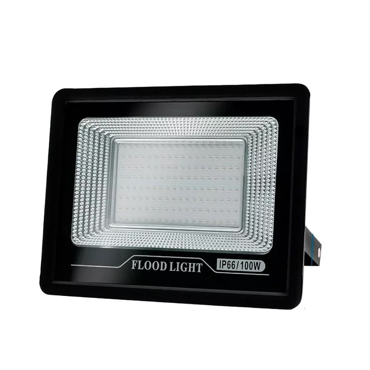 Foco Led Uv 100w Potente Exterior Ultra Violeta 1