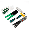 Kit De Herramientas Para Redes Crimpeadora Pelacable Rj45