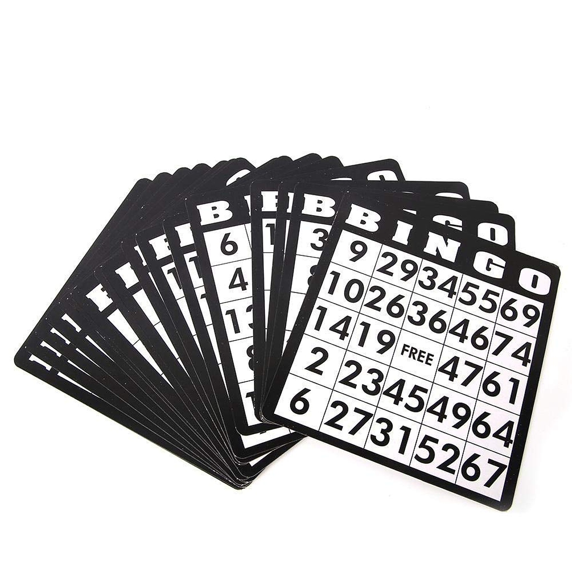 Set De Bingo Lota Completo Incluye Tombola Fichas Pelotas 3