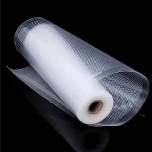 Rollo Bolsas Maquina Selladora Al Vacio Sellador 28cmx5m