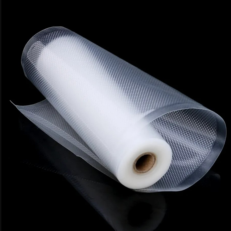 Rollo Bolsas Maquina Selladora Al Vacio Sellador 28cmx5m 2