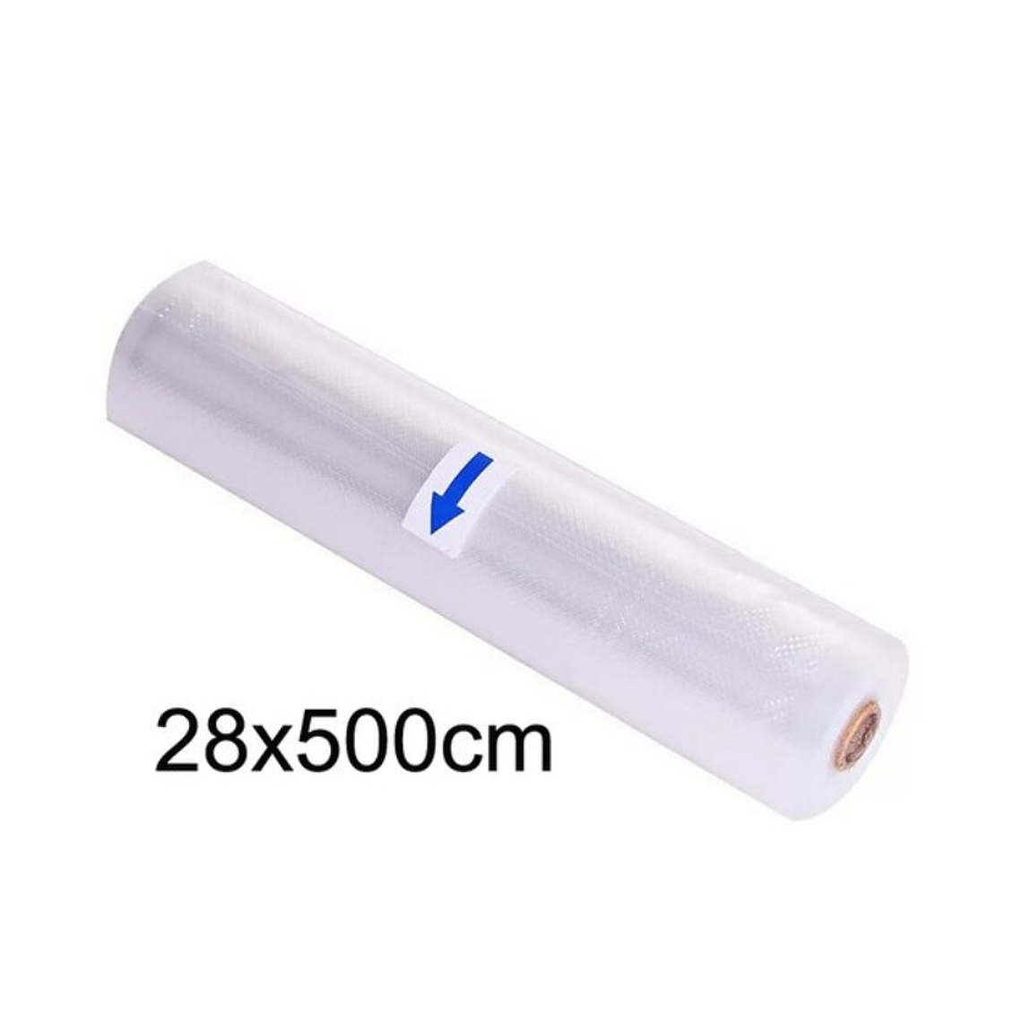 Rollo Bolsas Maquina Selladora Al Vacio Sellador 28cmx5m 4