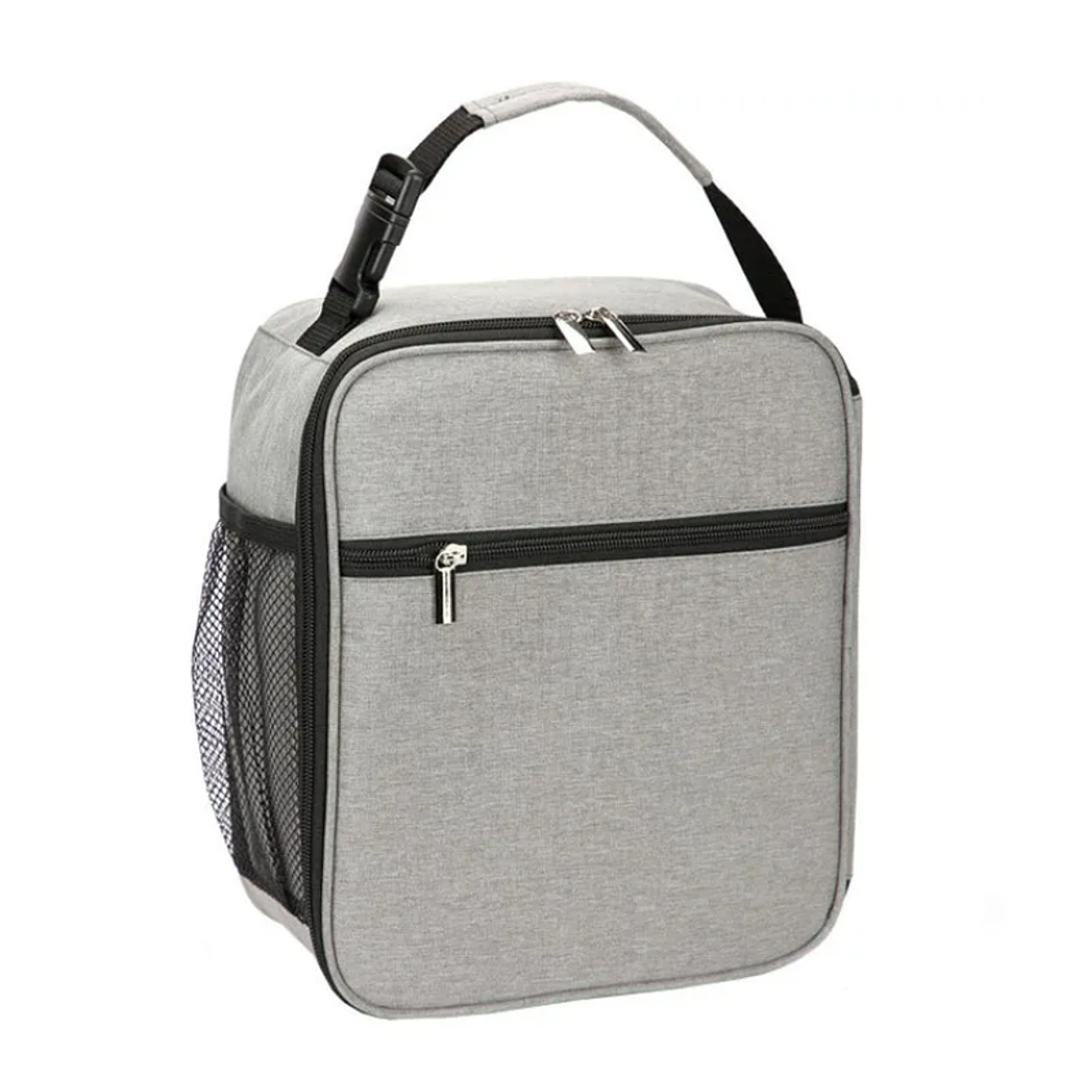 Lonchera Térmica Portátil Hombre Bolsa Del Almuerzo 1