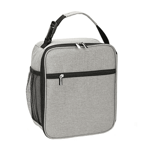 Lonchera Térmica Portátil Hombre Bolsa Del Almuerzo