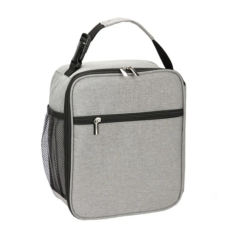 Lonchera Térmica Portátil Hombre Bolsa Del Almuerzo 1