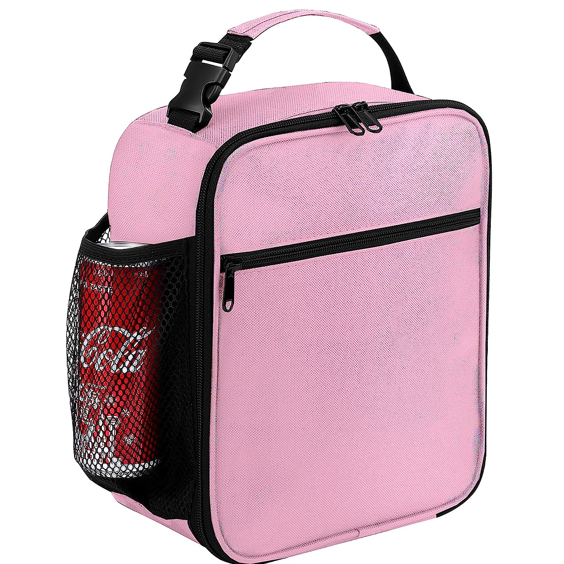 Lonchera Térmica Portátil Hombre Bolsa Del Almuerzo 3