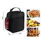 Lonchera Térmica Portátil Hombre Bolsa Del Almuerzo - Miniatura 8