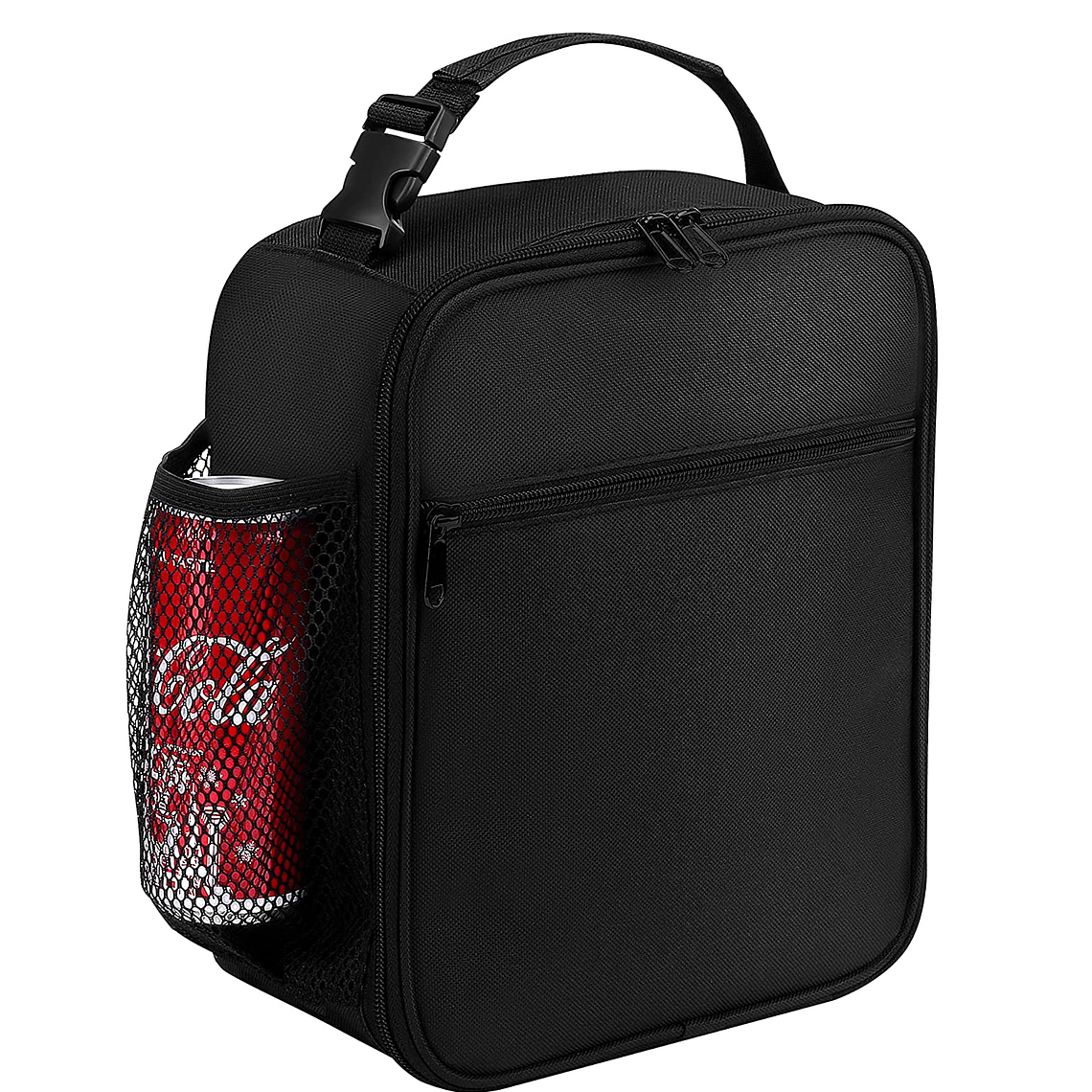 Lonchera Térmica Portátil Hombre Bolsa Del Almuerzo 2