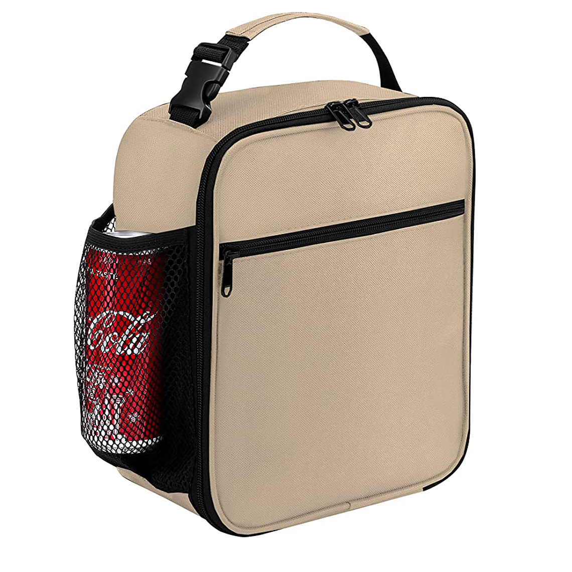 Lonchera Térmica Portátil Hombre Bolsa Del Almuerzo 5