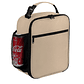 Lonchera Térmica Portátil Hombre Bolsa Del Almuerzo - Miniatura 5