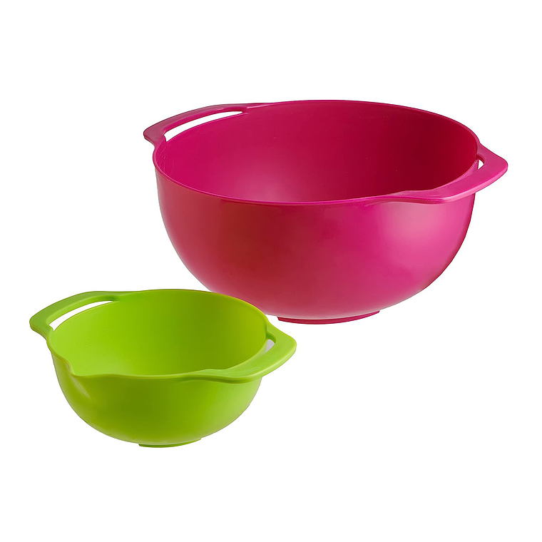 Set De Tazas Medidoras Cernidor Colador Bowl Cocina 6