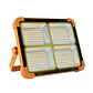 Luz Solar Portátil Led 100w 10000lm Ip66 Luz Emergencia - Miniatura 1