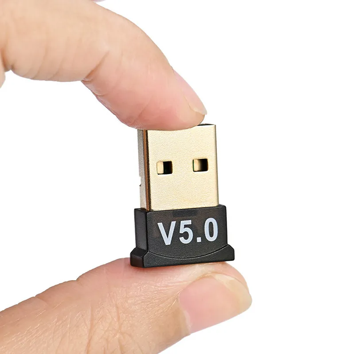 TRANSMISOR/RECEPTOR BLUETOOTH 5.0 USB