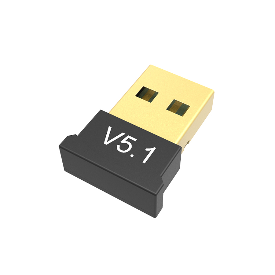 TRANSMISOR/RECEPTOR BLUETOOTH 5.0 USB