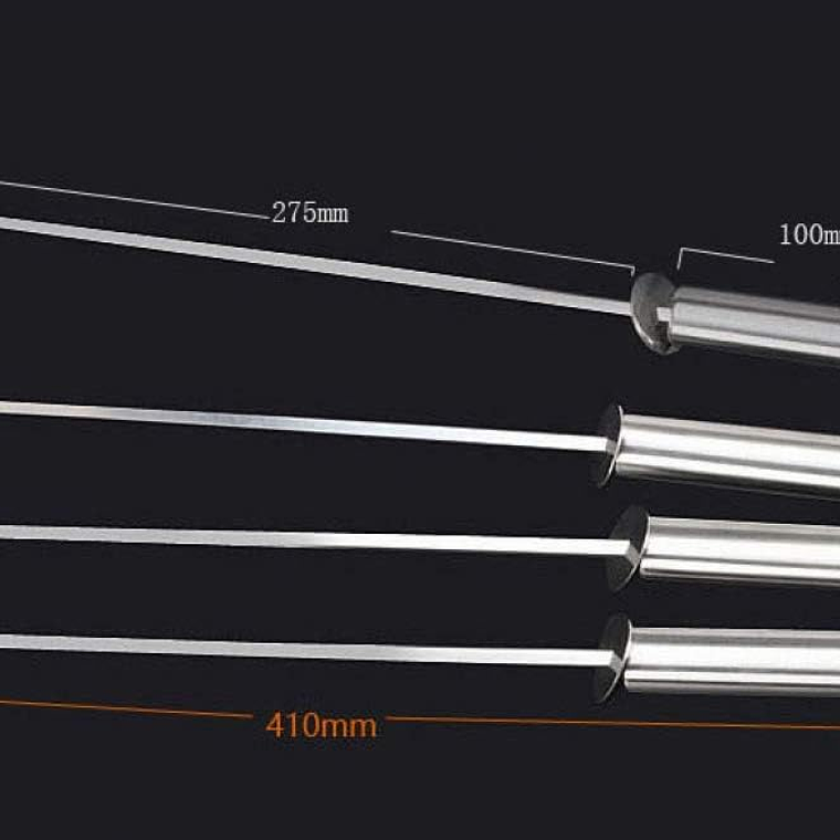 Set Parrillero Asado Barbacoa 18 Pcs En Maleta Kit Parrilla 2