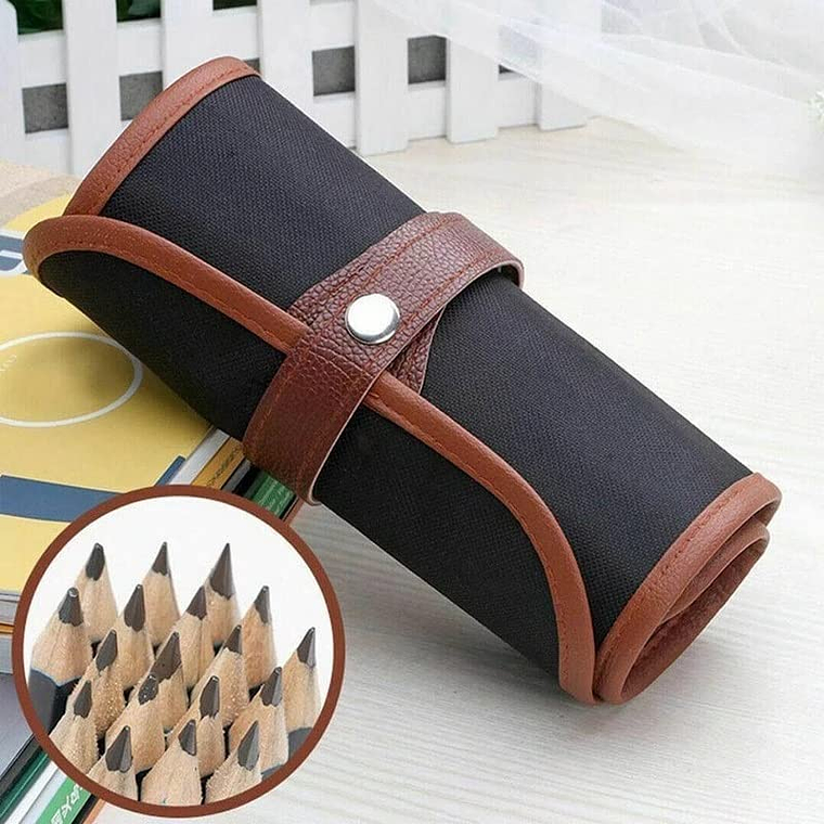 Set 29 Piezas Lápices De Dibujo Y Boceto Profesional 2