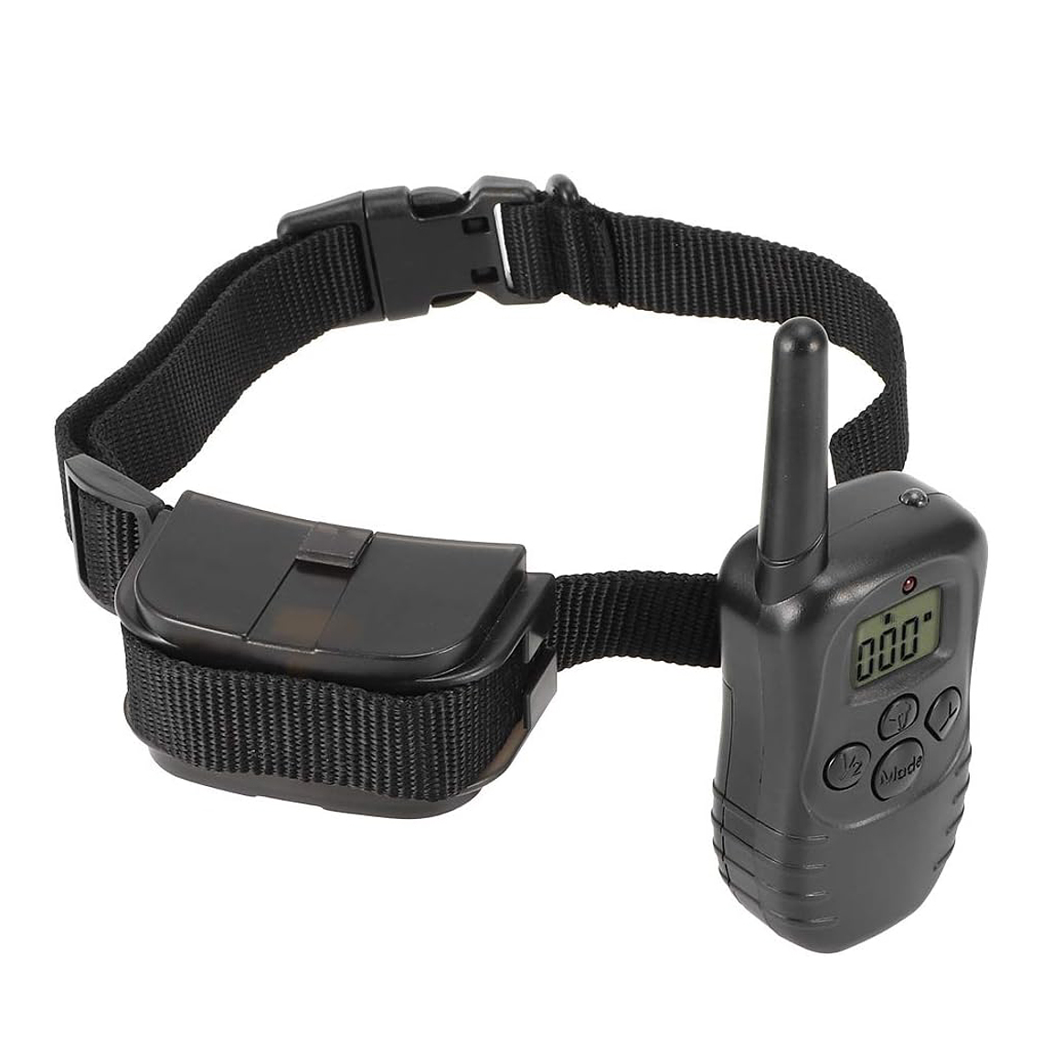 Collar Eléctrico Entrenamiento Para Adiestramiento Perros 1