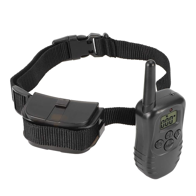 Collar Eléctrico Entrenamiento Para Adiestramiento Perros 1
