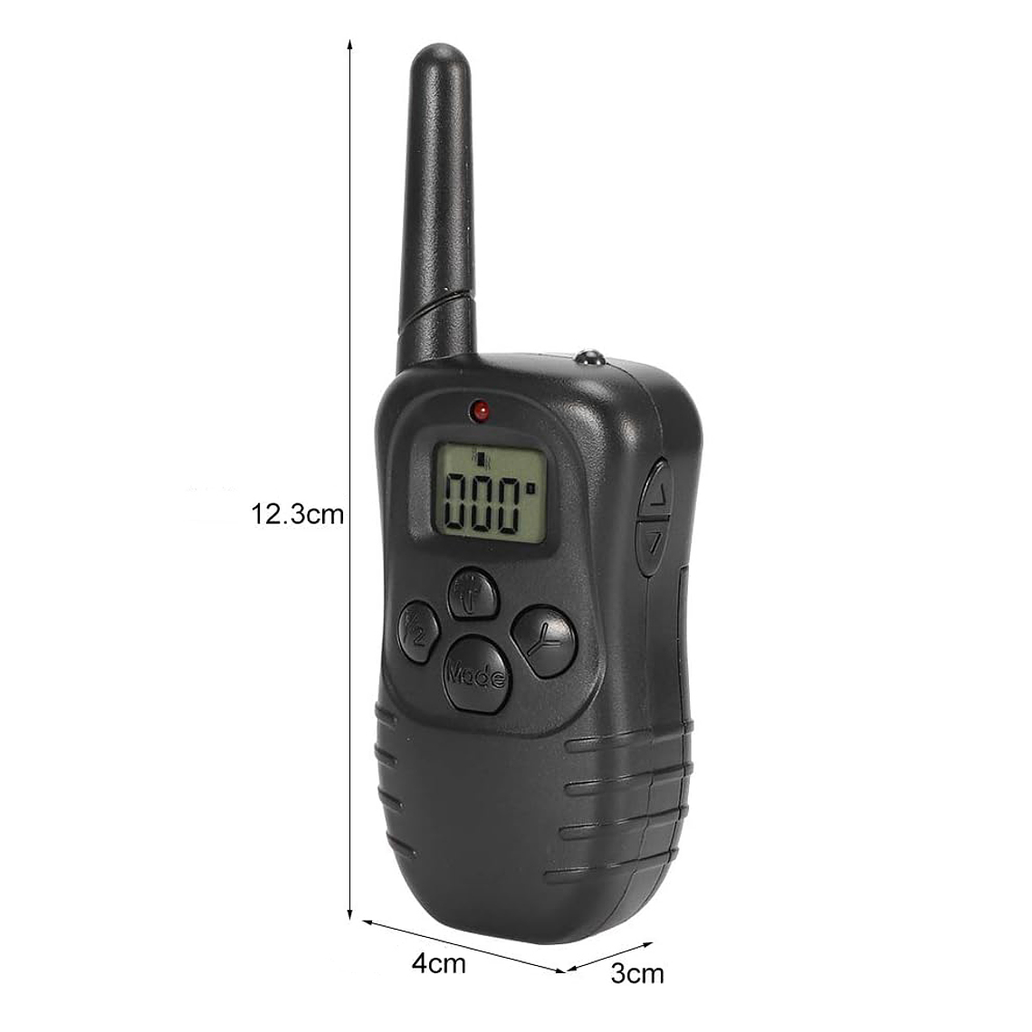 Collar Eléctrico Entrenamiento Para Adiestramiento Perros 3