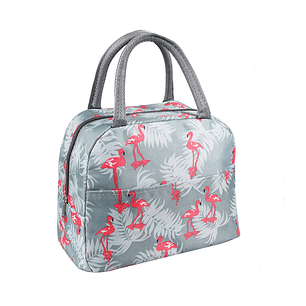 Lonchera Bolsa Térmica Colación Almuerzo Portátil Diseños