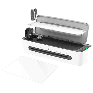 Termolaminadora 6 En 1 Laminado Frío Calor