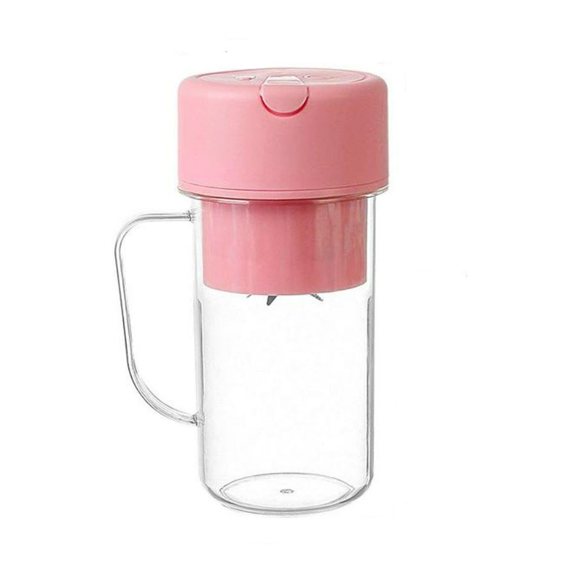 Vaso Licuadora Juguera Portátil Mini Recargable De 420ml 2