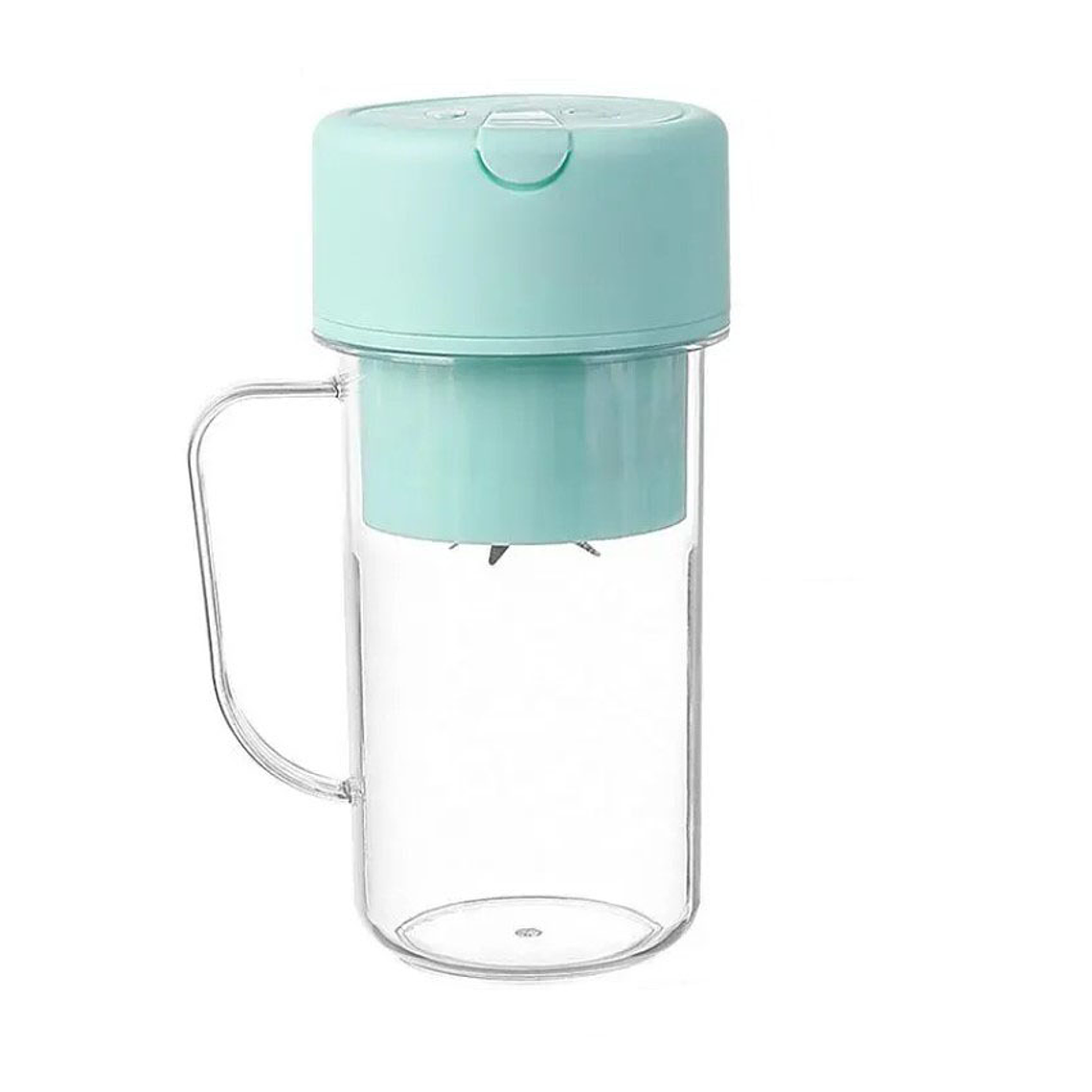 Vaso Licuadora Juguera Portátil Mini Recargable De 420ml 3