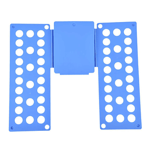 Organizador Doblador De Ropa, Polera Tabla Plegable