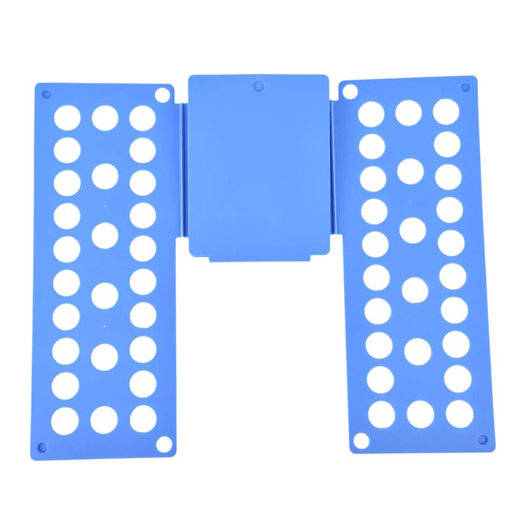 Organizador Doblador De Ropa, Polera Tabla Plegable 1