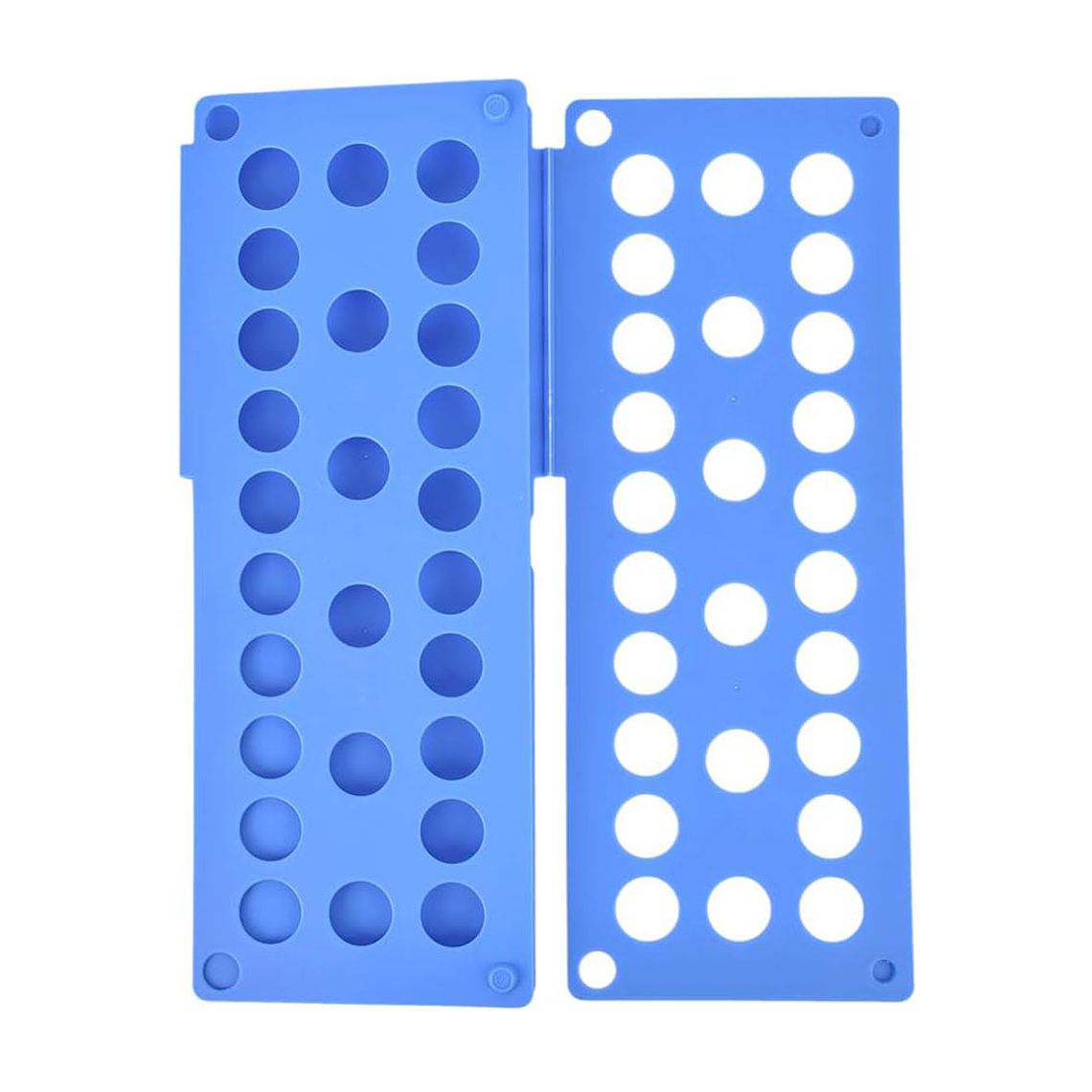 Organizador Doblador De Ropa, Polera Tabla Plegable 2