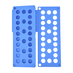 Organizador Doblador De Ropa, Polera Tabla Plegable