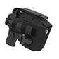 Funda Tactica Ajustable Porta Pistola Universal Airsoft - Miniatura 1