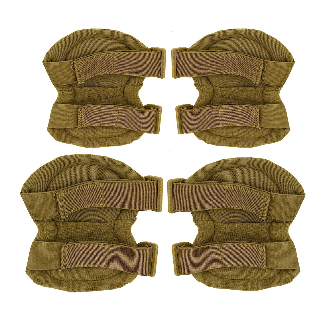 Rodilleras Coderas Indumentaria Táctica Militar Paintball 2