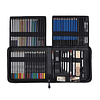 Set Lapices Colores 83 Pzs Dibujo Profesional Estuche