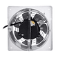 Extractor De Aire Metálico Industrial 6 Pulgadas 15cm 40w - Miniatura 2