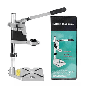 Prensa De Taladro Pedestal Porta Taladro Banco